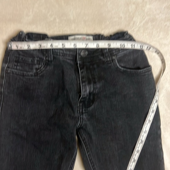 Grizzly Black Denim Jeans - Picture 3 of 9